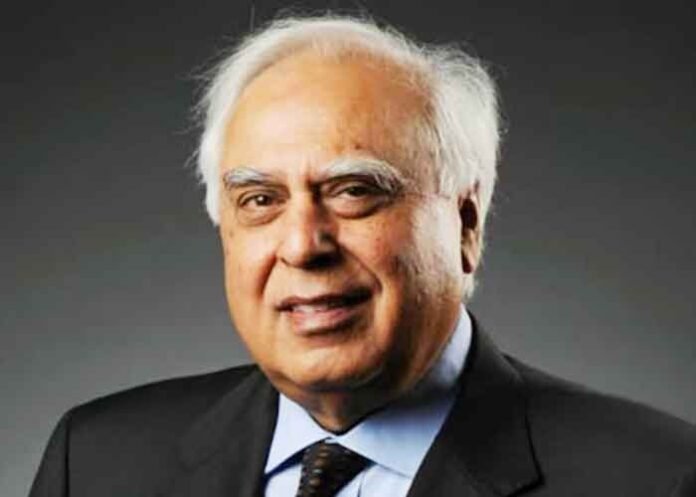Kapil Sibal Law Minister 1