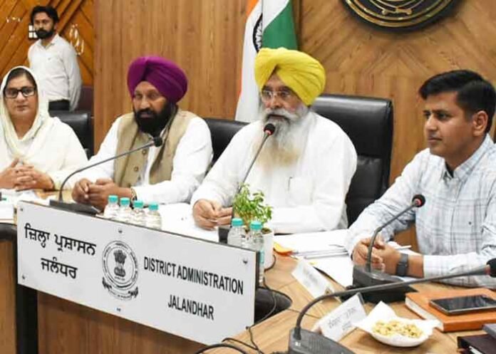 Khuddian Approves Rs. 43.79-Cr Development Projects