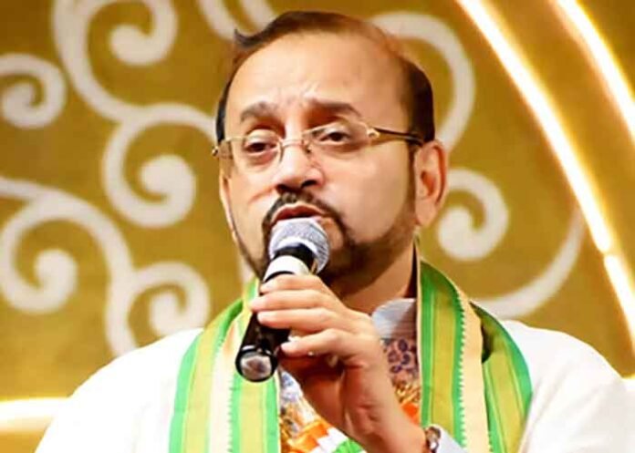 Kolkata Deputy Mayor Atin Ghosh