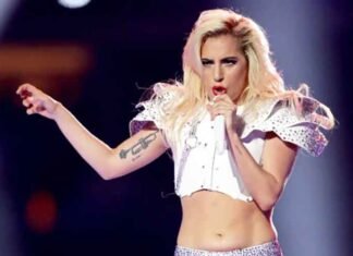 Lady Gaga Singer 2