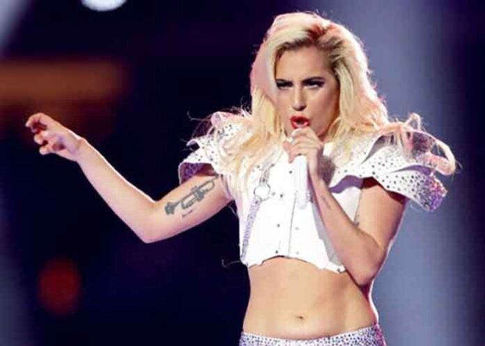 Lady Gaga Singer 2