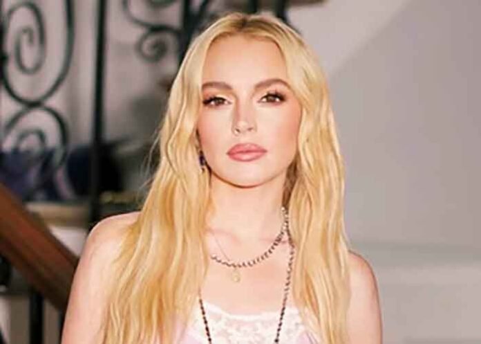 Lindsay Lohan Actress 2