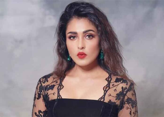 Madhu Shalini Actress