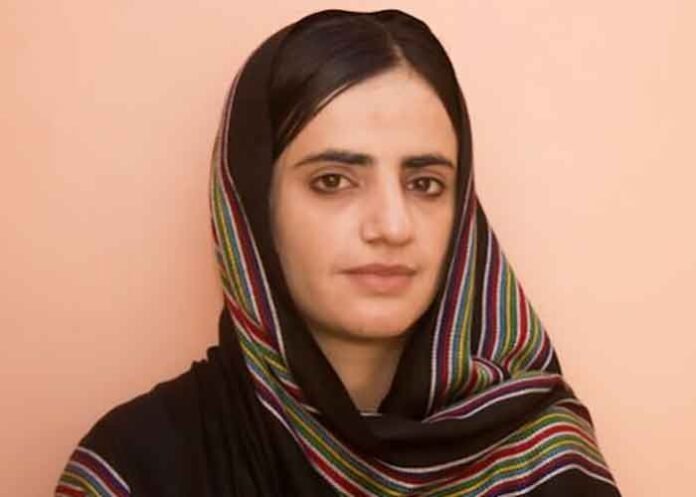 Mahrang Baloch Activist