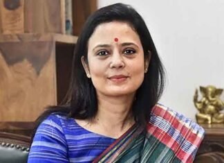 Mahua Moitra TMC MP