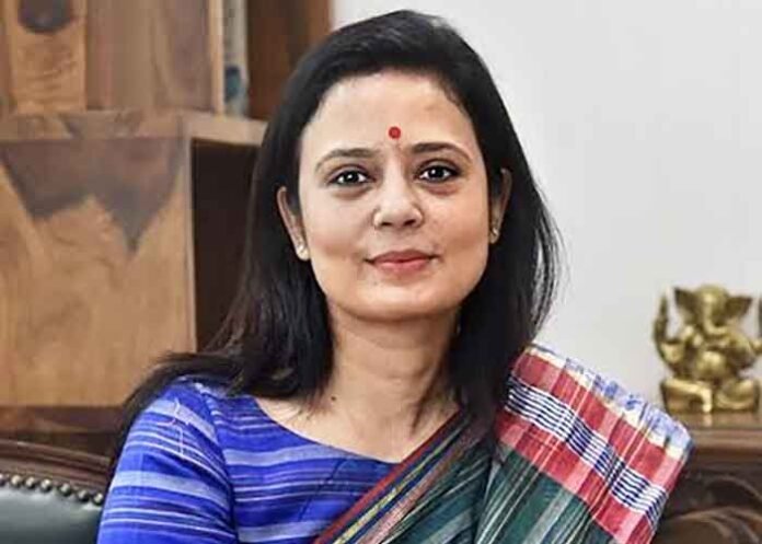 Mahua Moitra TMC MP