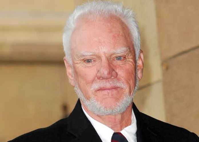 Malcolm McDowell English Actor