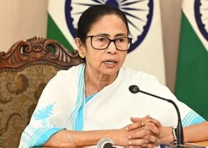 Mamata Banerjee West Bengal CM 1