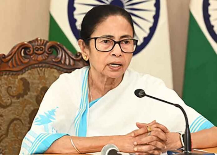 Mamata Banerjee West Bengal CM 1