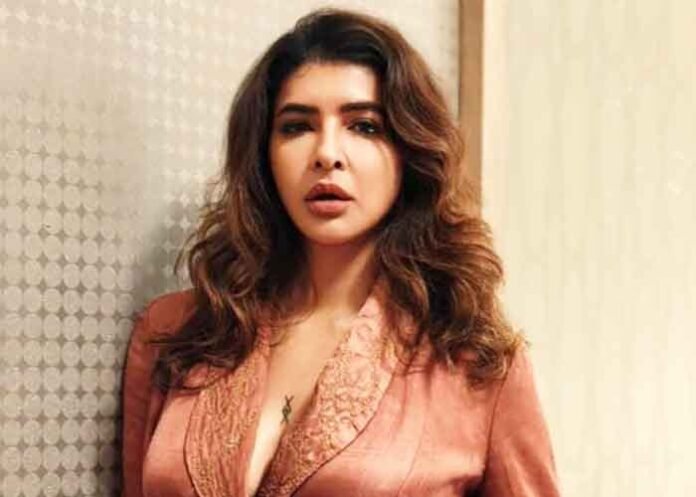 Manchu Lakshmi Actress