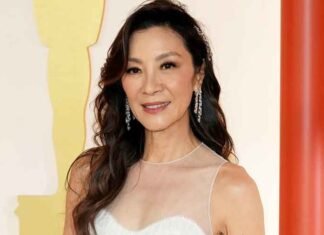 Michelle Yeoh Actress