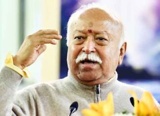 Maintaining goodwill is India’s true nature: Mohan Bhagwat Mohan Bhagwat RSS Chief Said