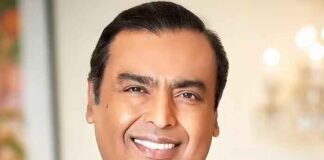 Mukesh Ambani