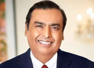 Mukesh Ambani