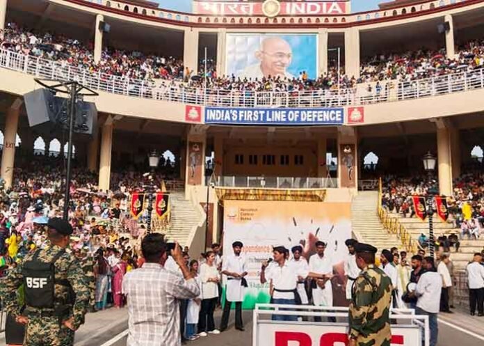 Narcotics Control Bureau Anti-Drug Campaign