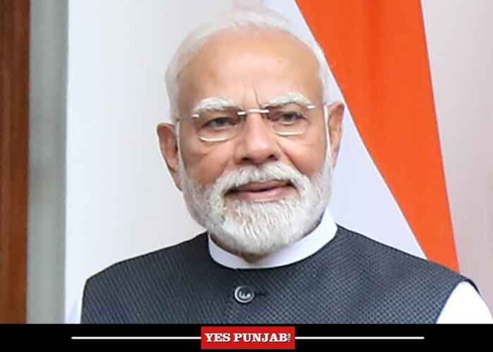 Narendra Modi BJP leader and India PM