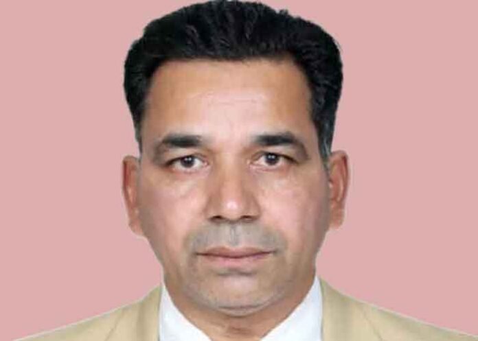 Narinder Singh Teacher