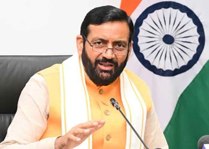 Nayab Singh Saini Haryana CM 1