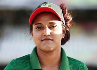 Nigar Sultana Joty Bangladesh Cricketer