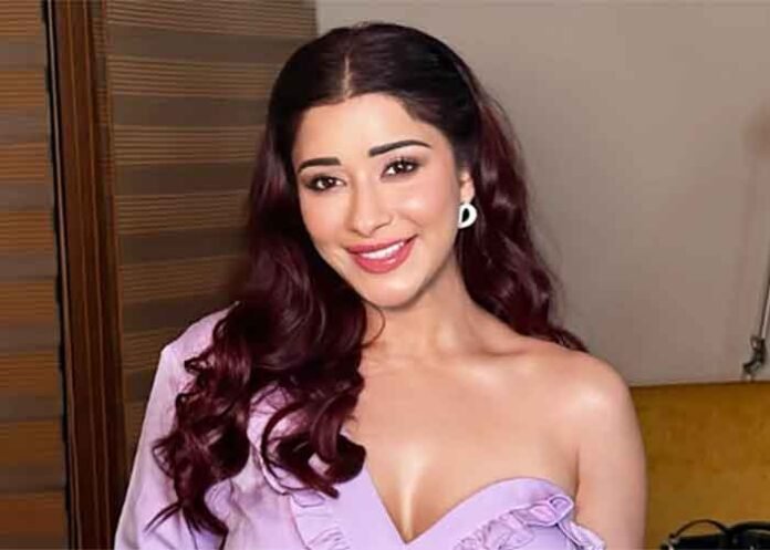 Nyra Banerjee Actress 1