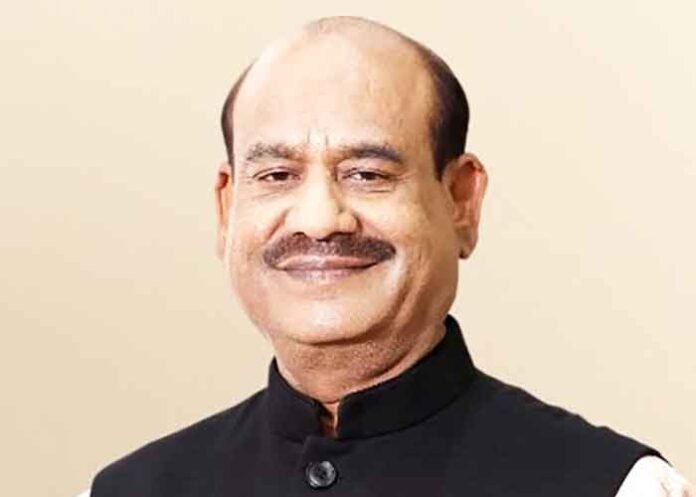 Om Birla Lok Sabha Speaker 1