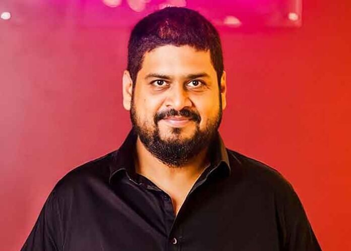 Om Raut Film Director 1