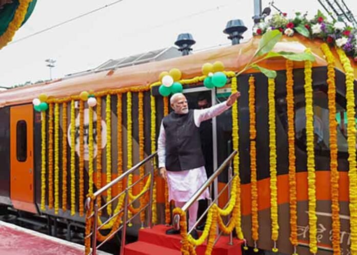 PM-Modi-flags-off-3-Vande-Bharat-trains