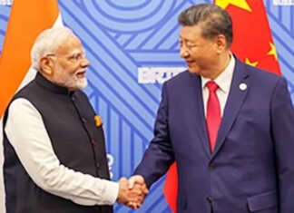 Have dragon and elephant dance together: Chinese President extends R-Day greetings to India PM Modi with President Xi Jinping