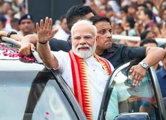 Mahila and Youth is the new MY equation of Bihar: PM Modi on NDA’s stellar show PM Narendra Modi Rally Roadshow