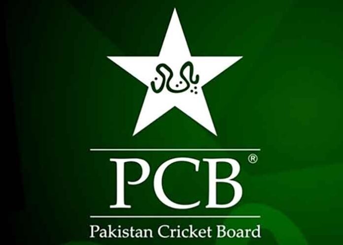 Pakistan Cricket Board PCB Logo 1