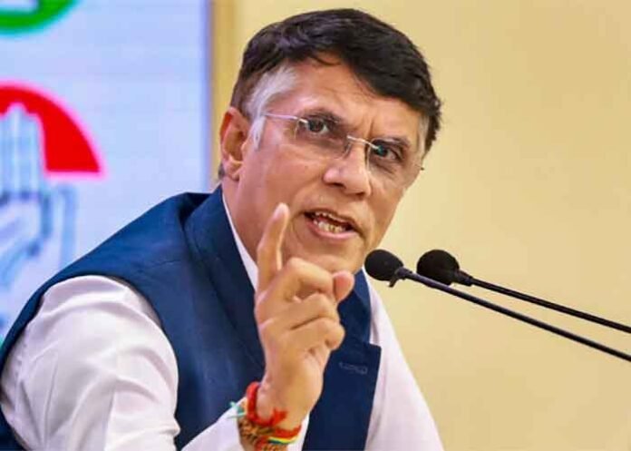 Pawan Khera Congress Leader 1