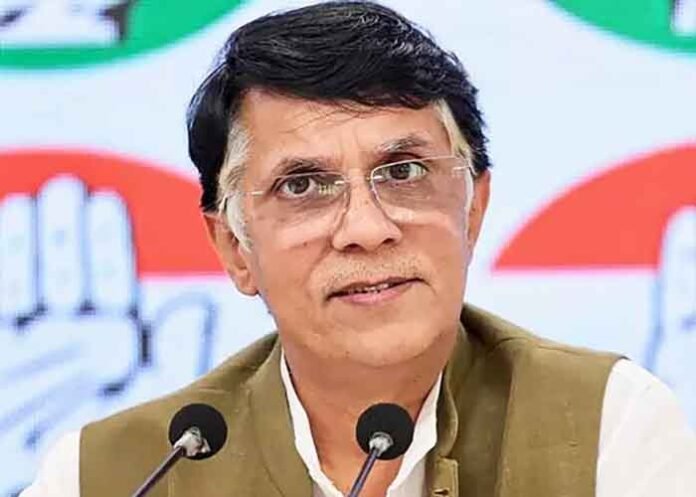 Pawan Khera Congress Leader