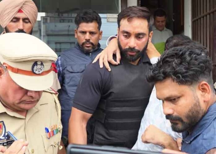 Police arrest Operatives Of Lawrance Bishnoi Gang