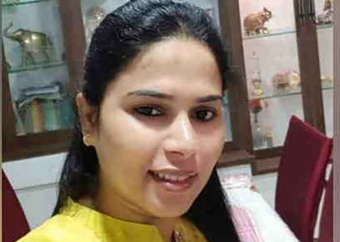 Pooja Pal MLA