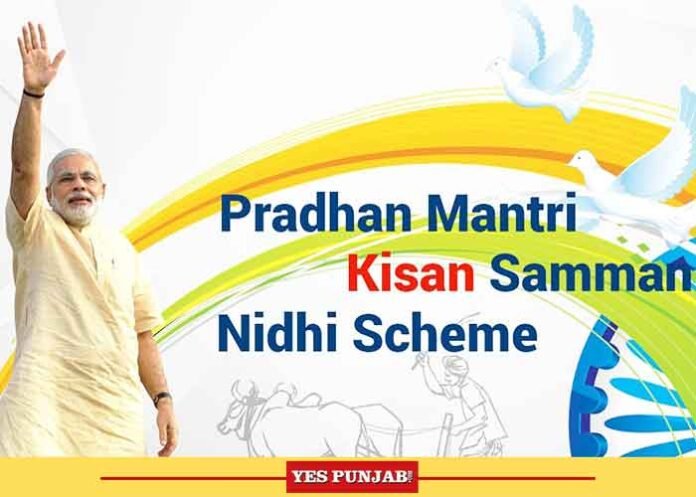 Pradhan-Mantri-Kisan-Samman-Nidhi-Scheme-PM-Modi