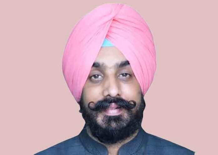 Pritpal Singh Baliawal