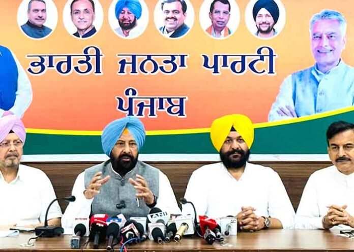Punjab BJP thanks Haryana govt