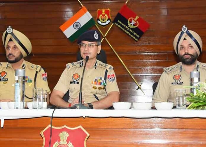 Punjab DGP Gaurav Yadav Reviews