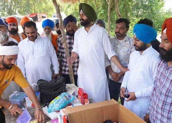 Punjab Govt Pressing Ahead With Relief and Rescue Operations