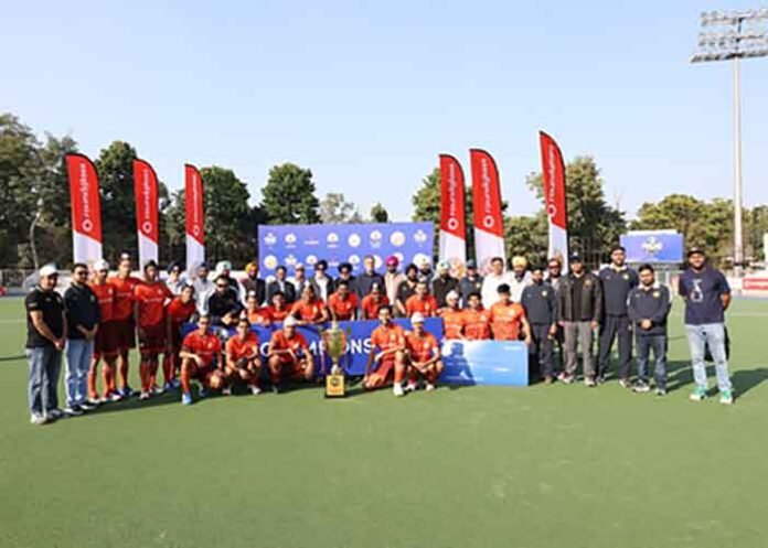 Punjab-Hockey-League-to-commence-on-Sunday