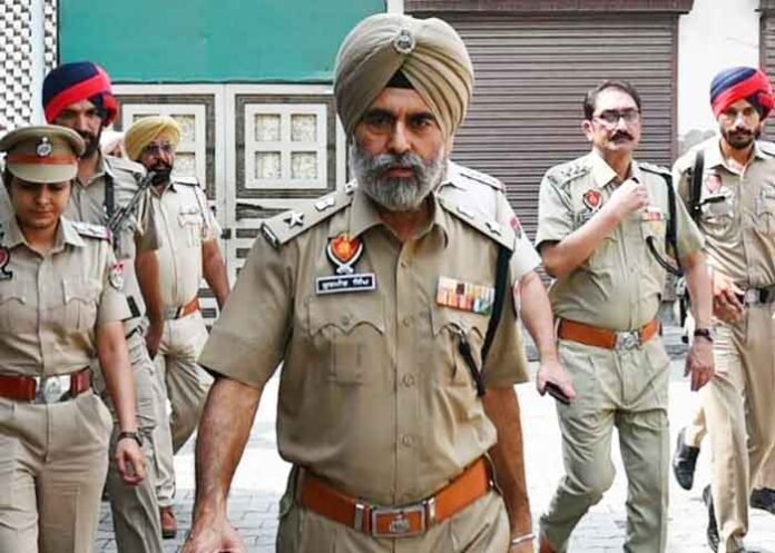 Punjab Police Raids 272 Drug Hotspots