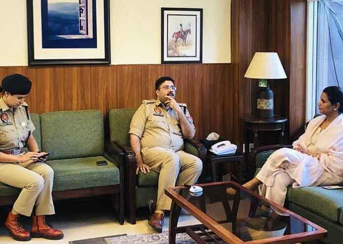 Punjab State Commission for Protection of Child Rights reviews