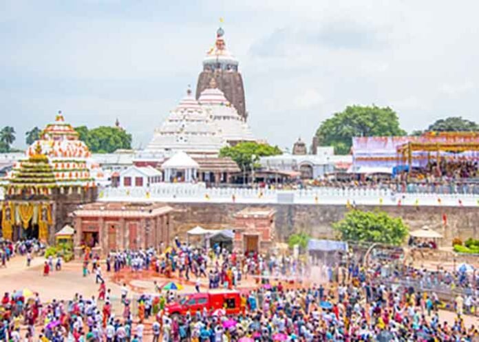 Puri Jagannath Temple