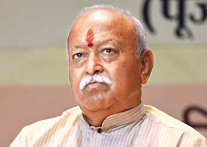 RSS Chief Mohan Bhagwat 2