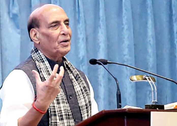 Rajnath Singh Defence Minister 5