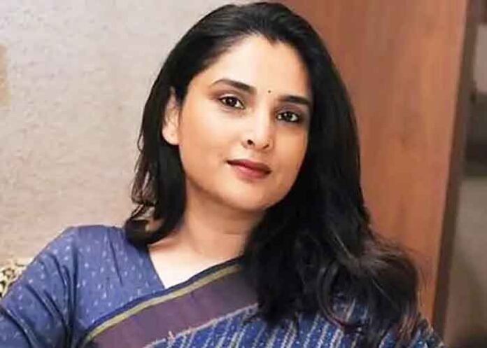 Ramya Actress and MP 1
