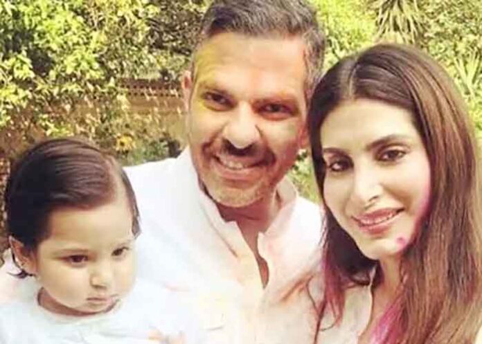 Rani Kapur, the mother of late Sona Comstar chairman Sunjay Kapur