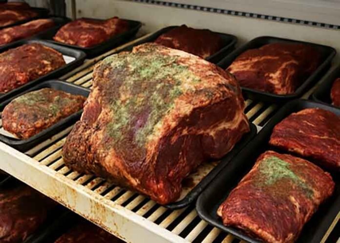 Rotten meat scandal rocks Kashmir Valley