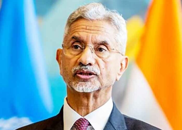 S Jaishankar India EAM 3