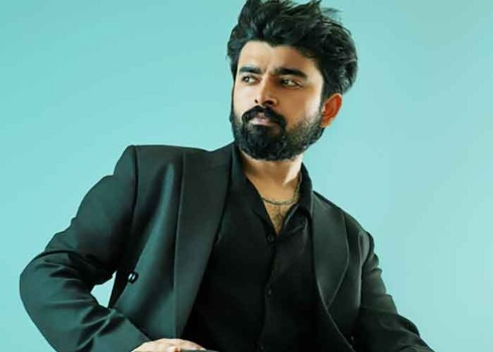 Saad Bilgrami Actor